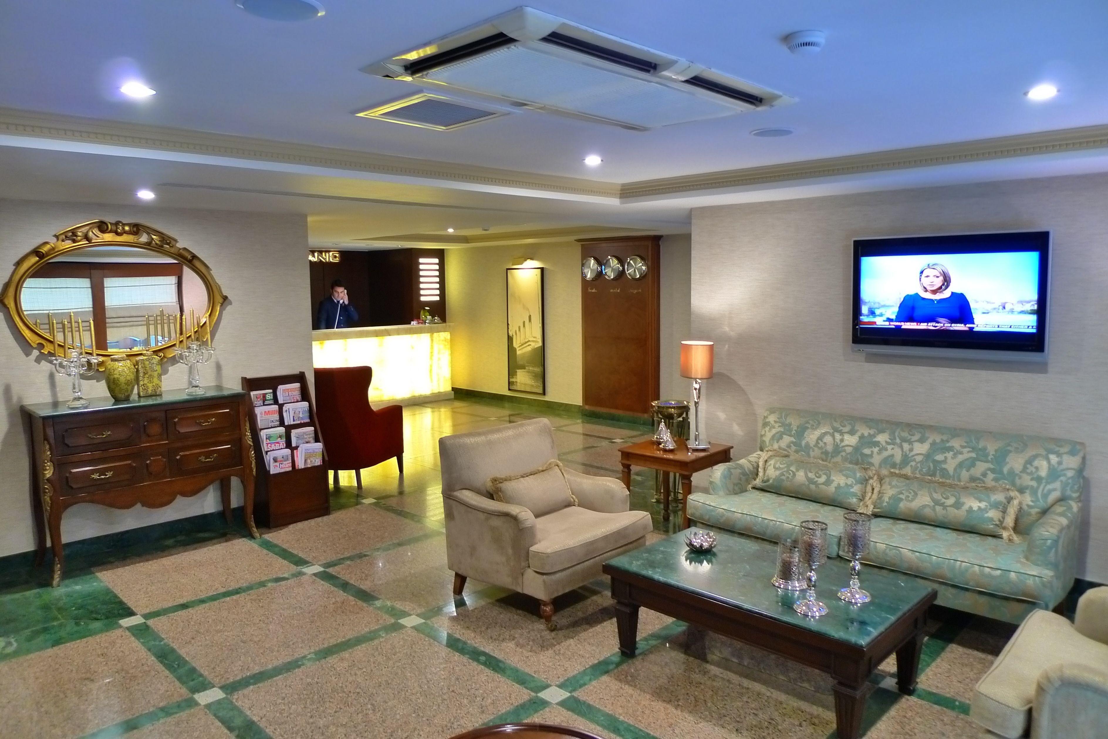 Titanic Comfort Sisli — Photos 3